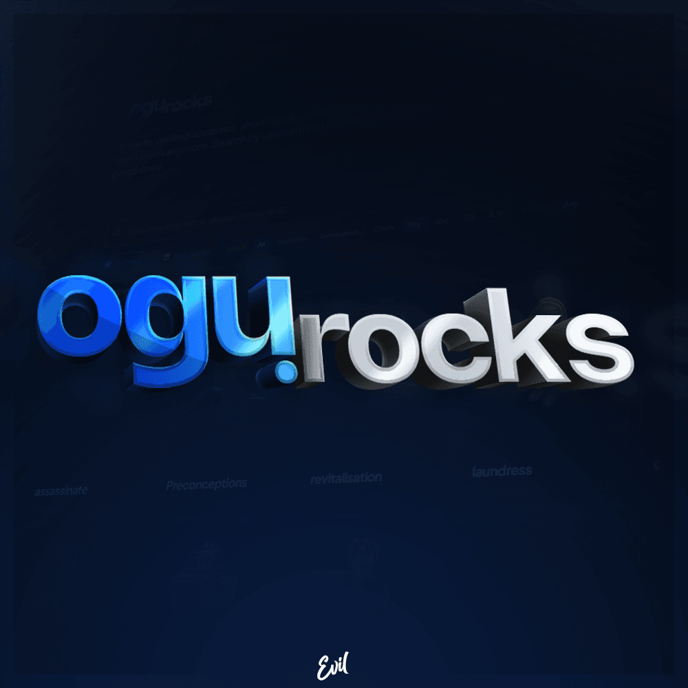 ogu.rocks